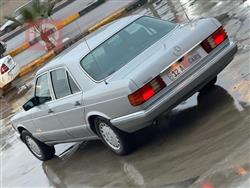 مرسيدس بنز S-Class